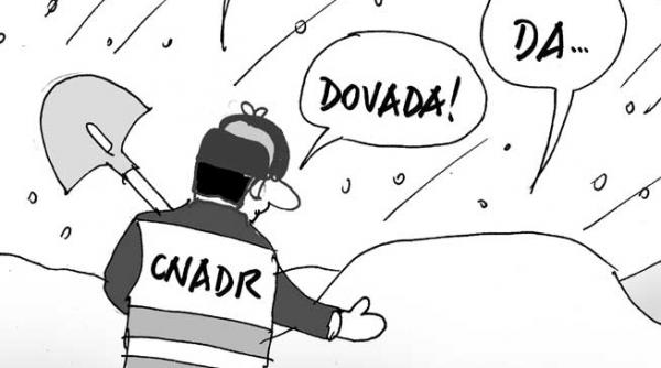 caricatura zilei 28 ianuarie 2014