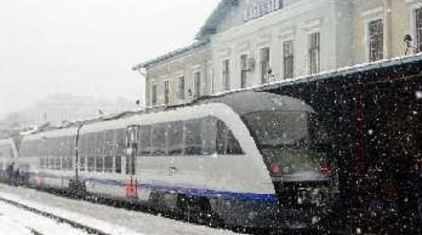 cfr calatori restrictii pe zece linii 105 trenuri anulate vezi situatia la nivel national