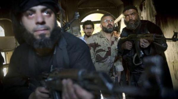 congresul american a aprobat livrarea de arme usoare rebelilor sirieni moderati