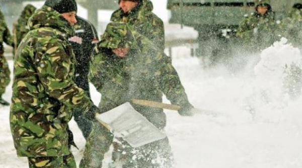 mircea dusa militari pregatiti interventie zone zapezi