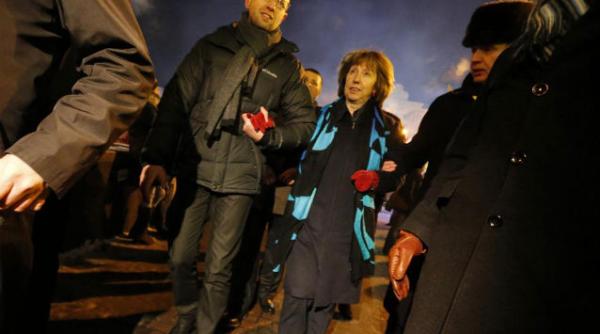 opozitia de la kiev refuza postul de premier propus de presedintele ianukovici