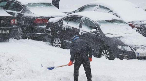 premiera in capitala parcari gratuite pentru cei care nu folosesc masinile pe timpul iernii