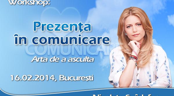prezenta in comunicare arta de a asculta