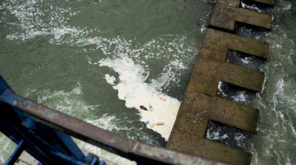 primaria capitalei vrea sa faca un deversor de ape pentru a reduce riscul inundatiilor in patru cartiere