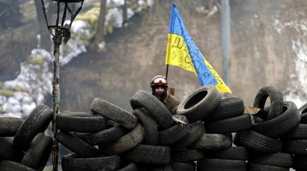 revolutie proteste ucraina mecanic locomotiva comandant liov