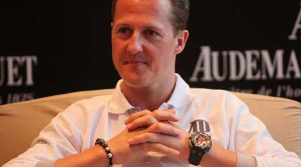 schumacher de o luna in coma incapatanarea de a crede in miracol a unui jurnalist care nu pleaca de la spitalul din grenoble
