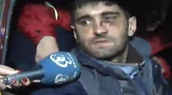 sorin ianceu aura era inerta nu isi putea misca mainile si picioarele putea vorbi da ne tot striga pe nume