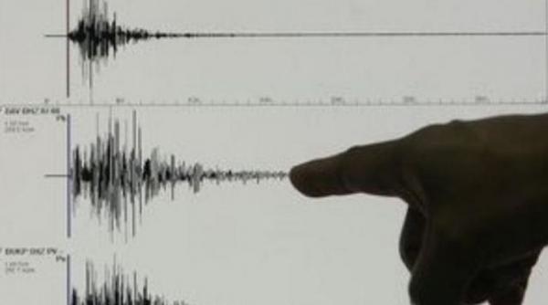 un nou cutremur a zguduit vrancea seismul s a produs la o adancime de 125 de kilometri