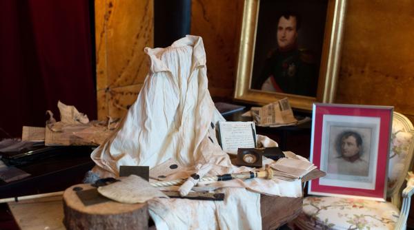 napoleon haine licitatie