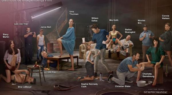 nymhomaniac vol ii nu mai intra in cinema romania singura tara europeana in care filmul a fost interzis