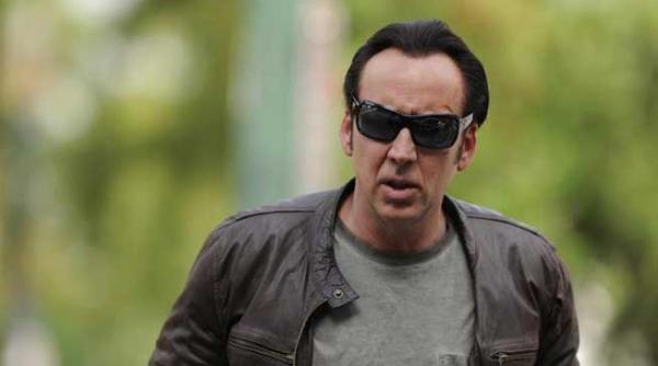 omul zilei nicolas cage