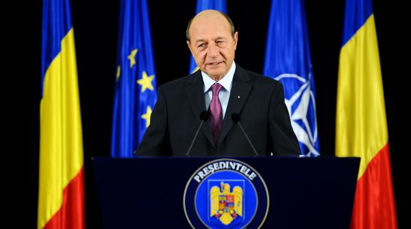 basescu declaratie de presa cod procedura penala