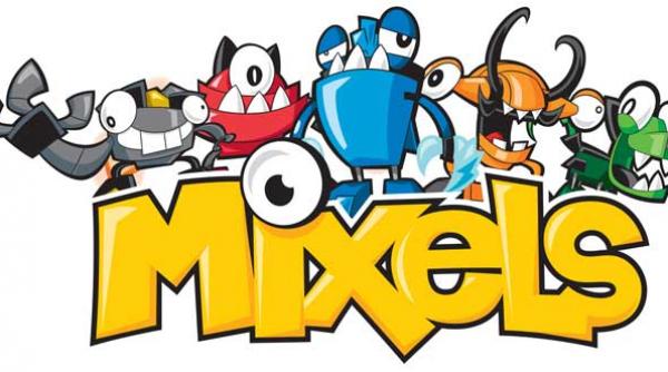 cartoon network lanseaza mixels