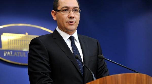 ponta guvernul va implementa tot ce si a asumat in fata fmi