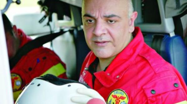 raed arafat sprijin oamenii strazii azile noapte