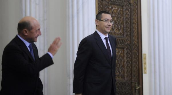 basescu ii cere premierului sa modifice astazi codul de procedura penala ponta n am primit nicio solicitare de la presedinte