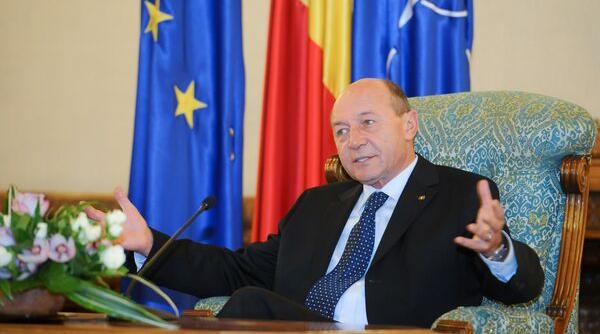 basescu seful mi6 cooperare securitate servicii romanesti britanice