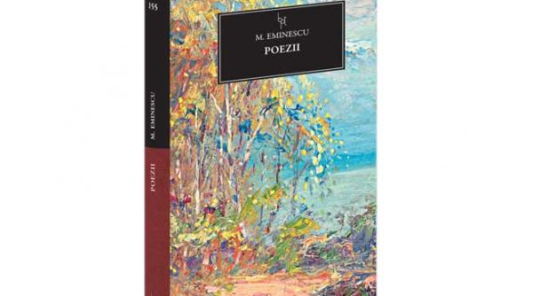 biblioteca pentru toti volumul 155 poezii de mihai eminescu