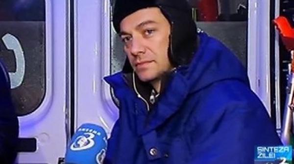 medicul radu zamfir a participat la prima operatie de prelevare de organe de dupa accidentul aviatic din apuseni