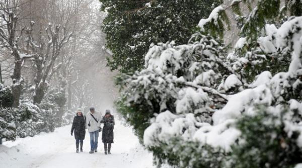 prognoza meteo pana in aprilie ce temperaturi vor fi in fiecare regiune a tarii in urmatoarele trei luni