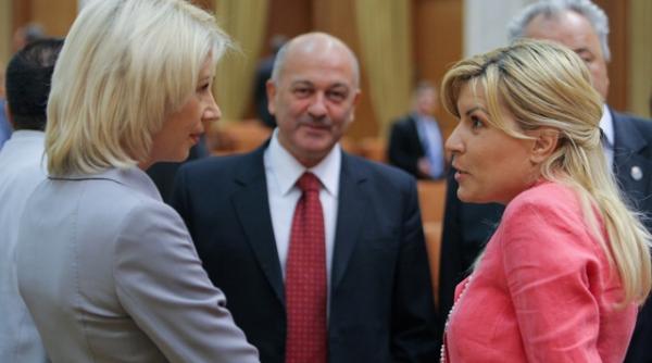 raluca turcan discursul elenei udrea mincinos nedemocratic si distructiv