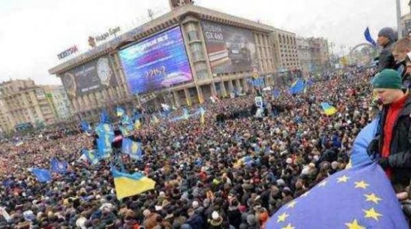 opozitia din ucraina se asteapta la o interventie a armatei