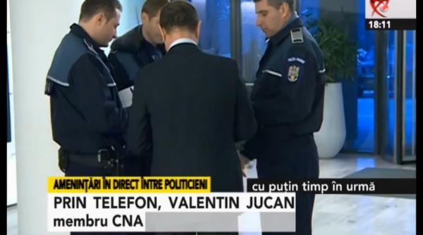 scandal realitatea tv pavelescu chemat politia