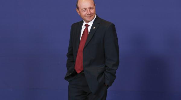 traian basescu vizita berlin nicio intalnire politica