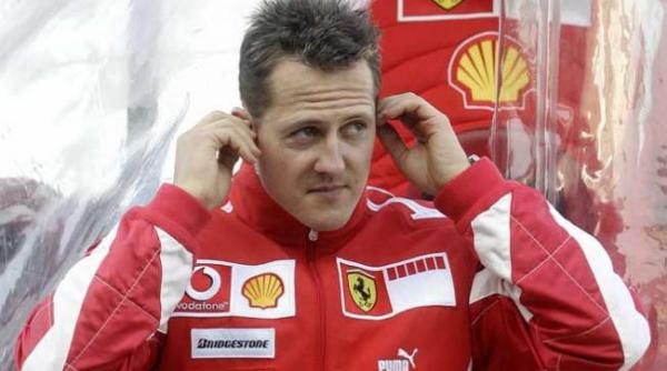 zgomote de motor pentru trezirea lui michael schumacher