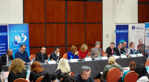 intact professional debates unda verde pentru reforma in sanatate