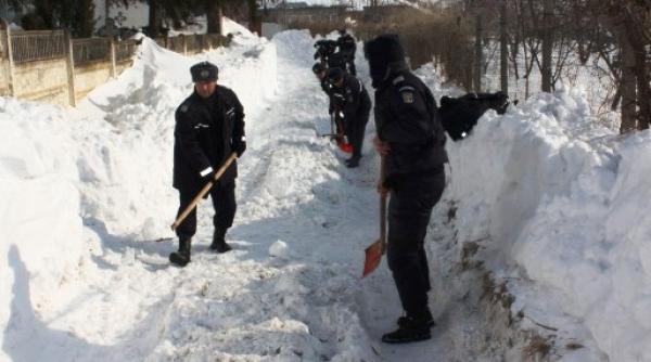 judet tulcea stare de alerta eforturi deschidere trafic