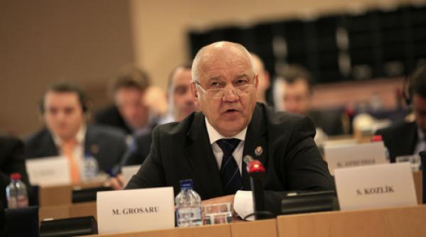 mircea grosaru deputatul minoritatii italiene din romania a murit