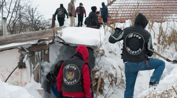 campania nebunii de alb la a treia editie