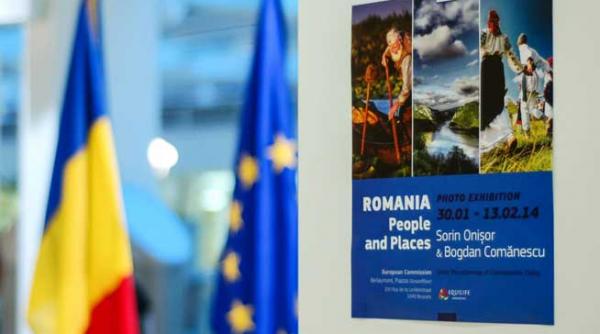romania oameni si locuri expozitie de fotografie la sediul comisiei europene la bruxelles