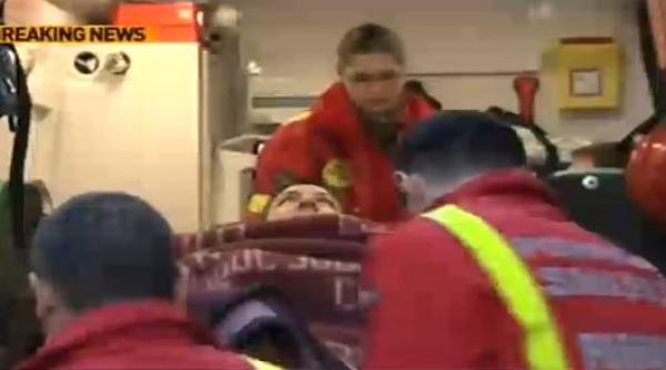 tragedia aviatica din apuseni vali calu si catalin pivniceru externati cei doi medici vor fi adusi in capitala cu un avion