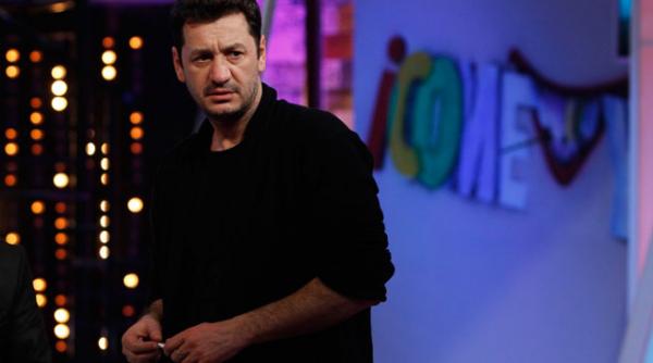 eu intotdeauna am cochetat cu comedia