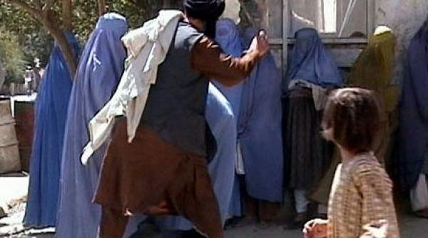 violenta domestica afganistan