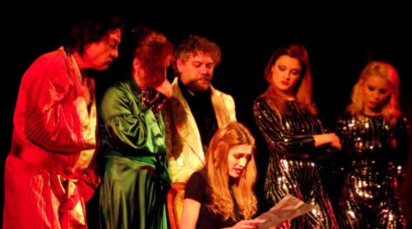 un hamlet cu o mie de raspunsuri