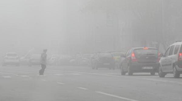 cod galben de ceata pentru zona periferica a capitalei 15 judete si autostrazile a1 si a2