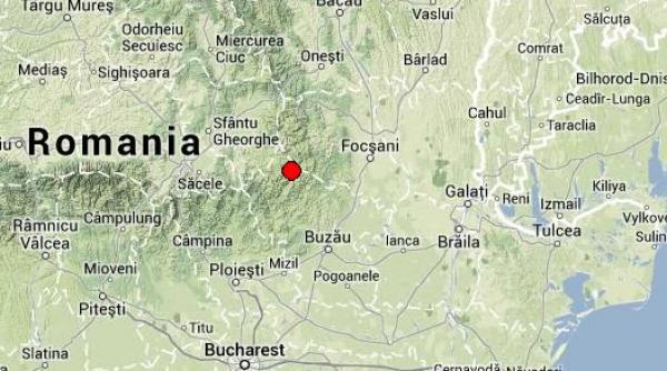 cutremure in vrancea in aceasta dimineata seismele s au produs la 147 respectiv 141 de kilometri adancime