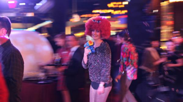 distractie in stil american