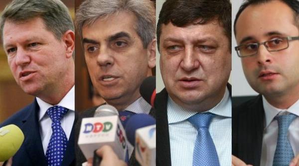 klaus iohannis propus la interne liberalul ar urma sa preia si functia de vicepremier