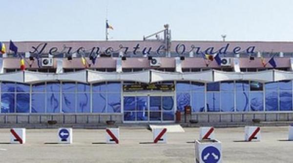 ministrul transporturilor a semnat contractul de modernizare a aeroportului oradea in valoare de circa 130 milioane