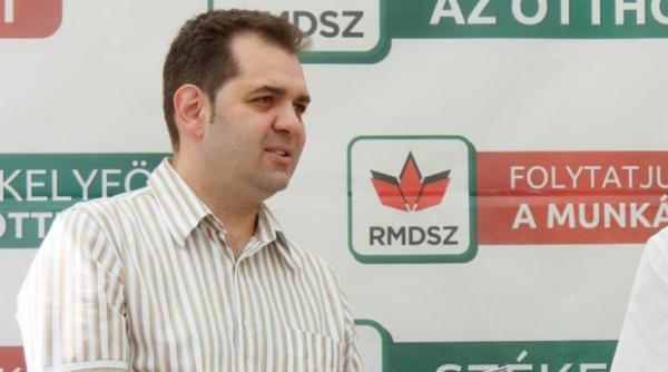 primarul din sfantu gheorghe obligat din nou de instan a sa foloseasca limba romana