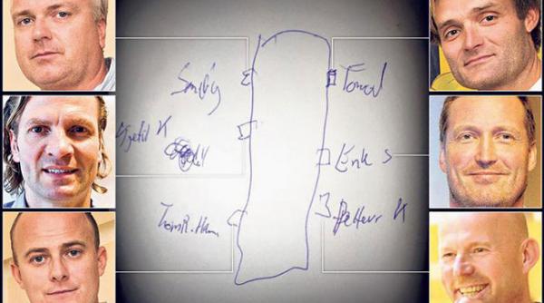 si a desemnat persoanele care sa i poarte sicriul la groapa vezi ultima dorinta a selectionerului ungariei karl erik bohn