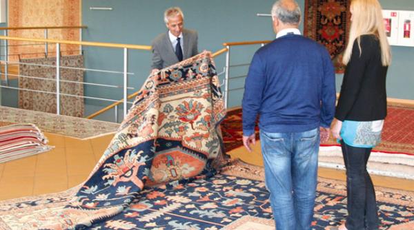 vanzare speciala in numele unei banci germane