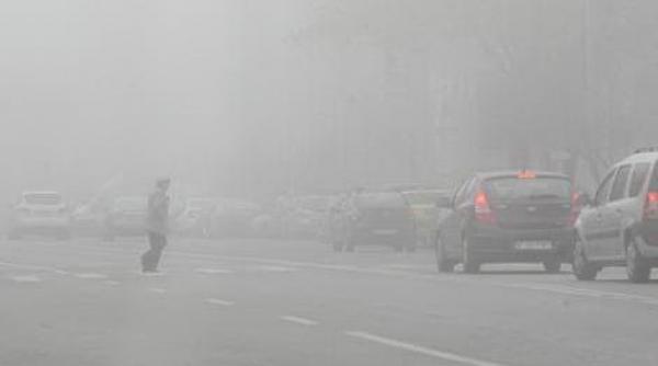 anm atentionari de ceata pentru dobrogea inclusiv autostrada a2 si 11 judete din moldova si muntenia