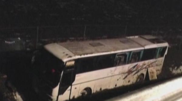 autocar romania accident ungaria