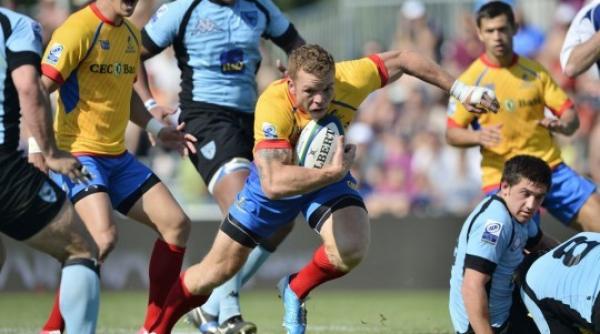 nationala de rugby a romaniei s a calificat la cupa mondiala dupa ce a invins rusia cu 34 la 3