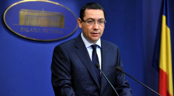 ponta despre nominalizarea lui iohannis nu doar ca il doresc in guvern dar ar fi un mare castig